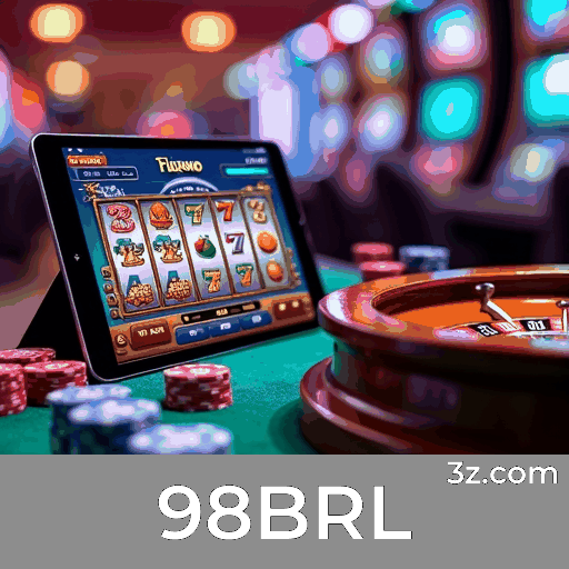 98BRL: Cassino Social com Interação Real