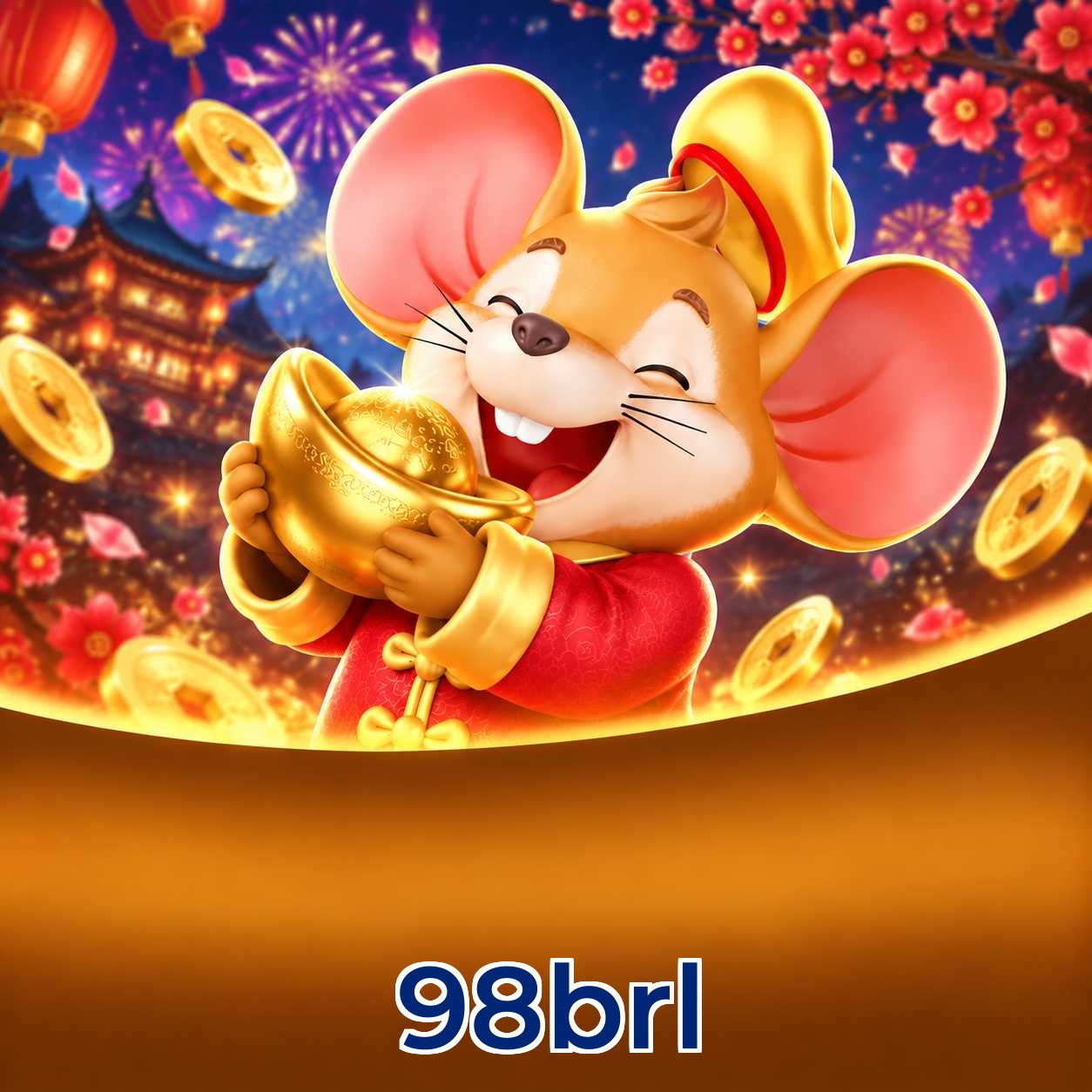98brl Logo