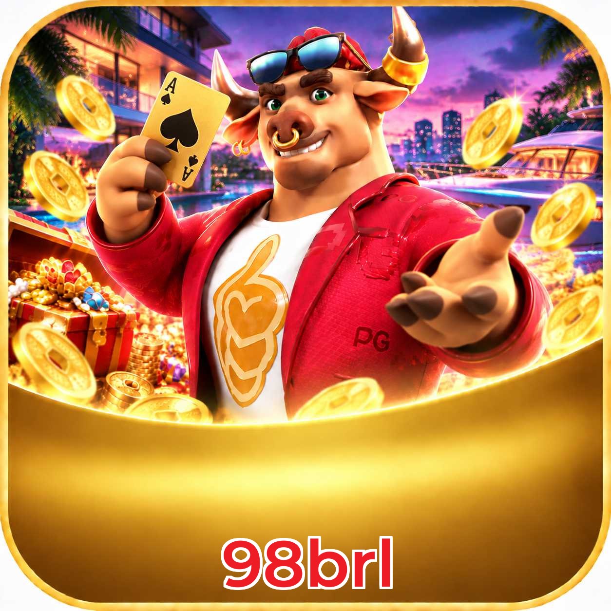 98brl VIP Níveis