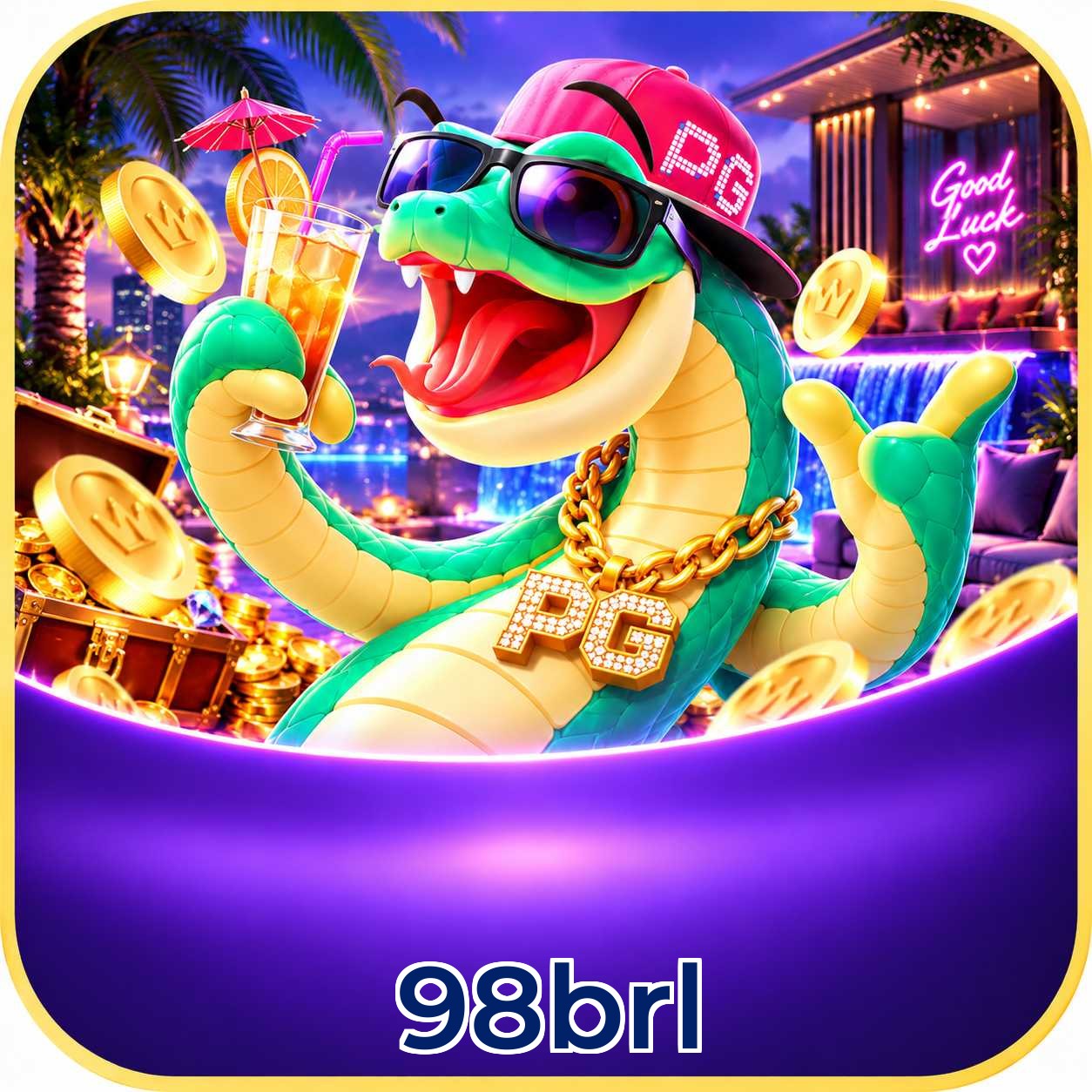 98brl Slot FAQ