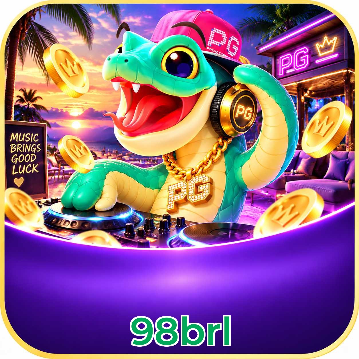 98brl Logo