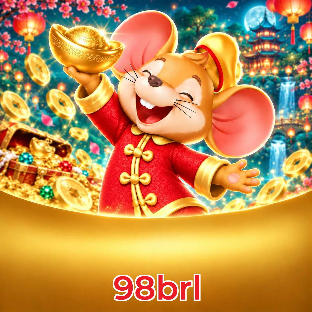 98brl Como Apostar Lottery