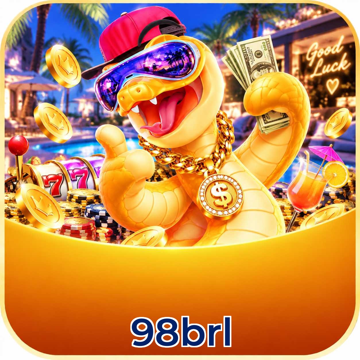 98brl Segurança