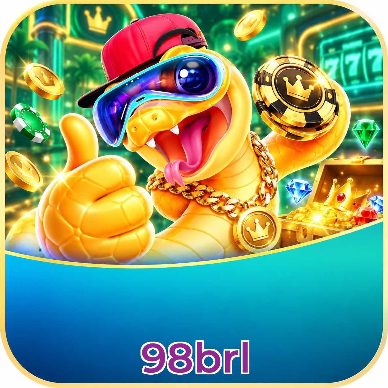 98brl Logo