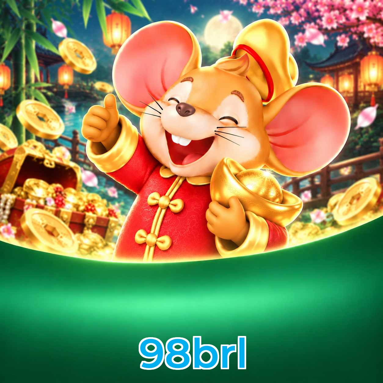 98brl Telegram Stats