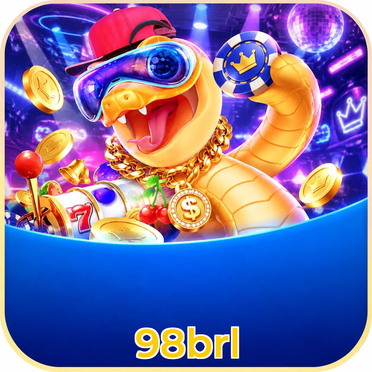 98brl Cashback