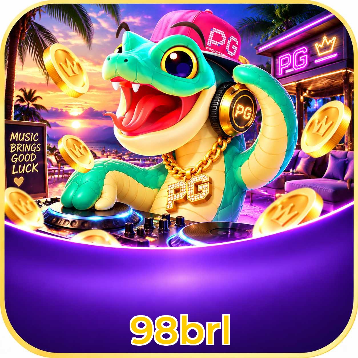 98brl VIP Telegram