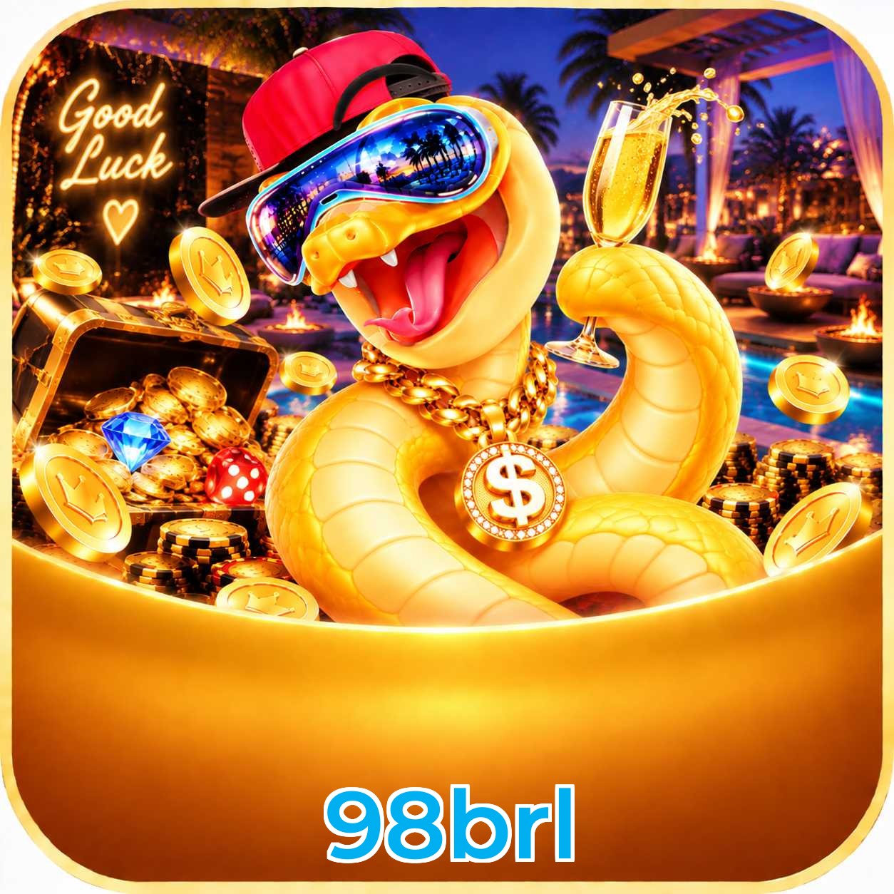 Baixar 98brl Android