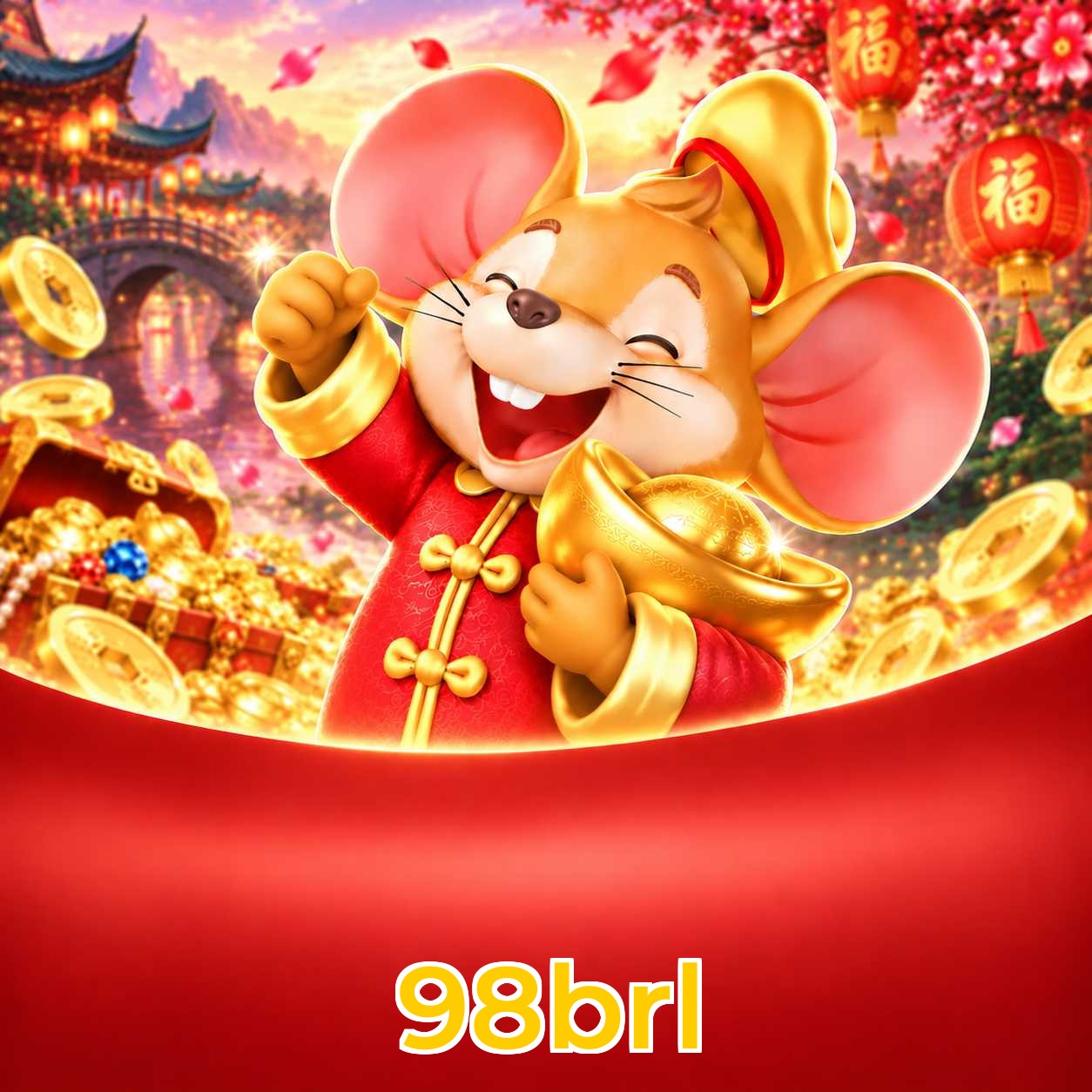 98brl Logo