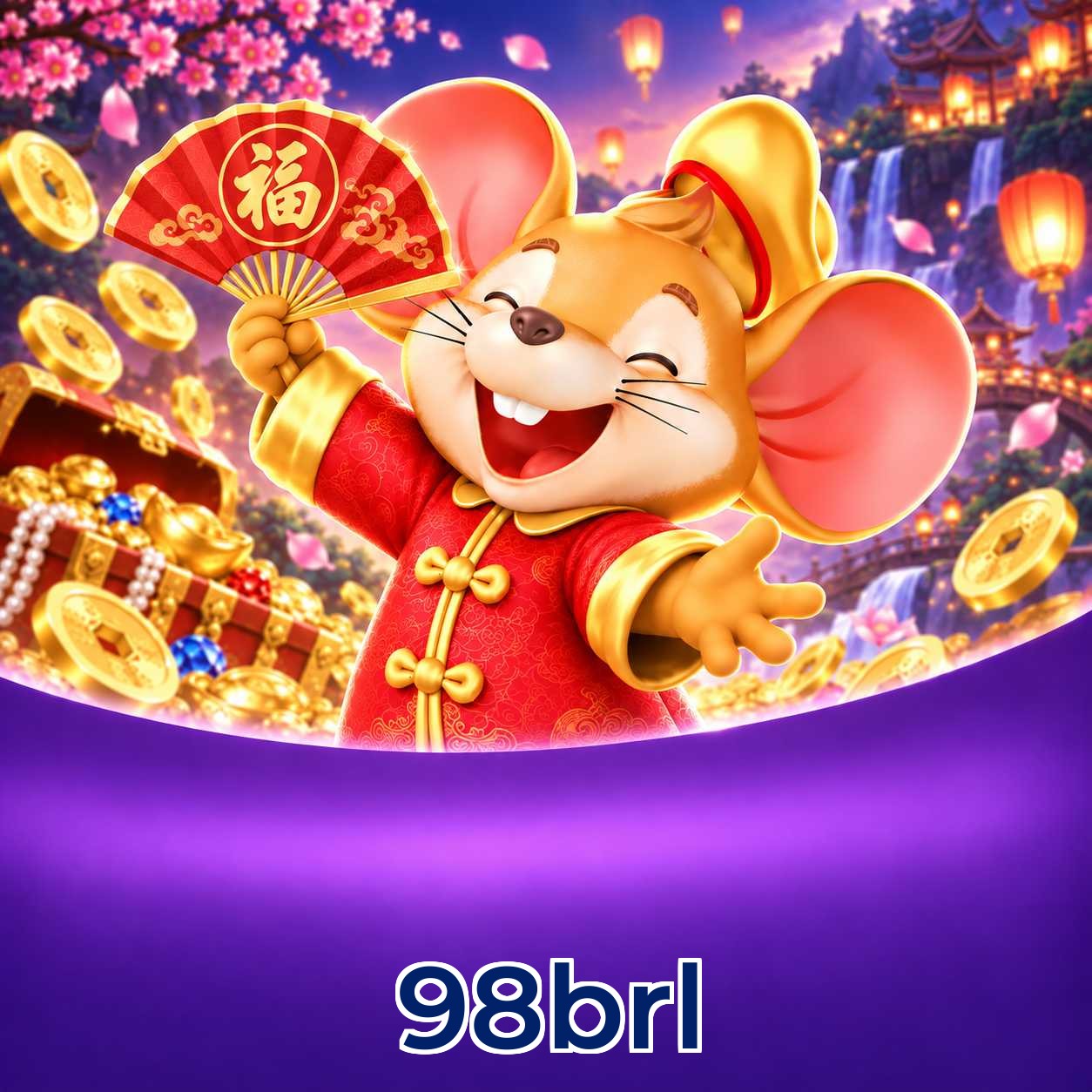 98brl Estratégias Lottery