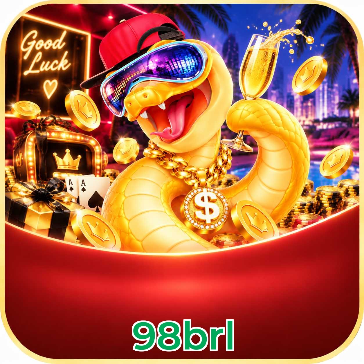 98brl Compatibilidade