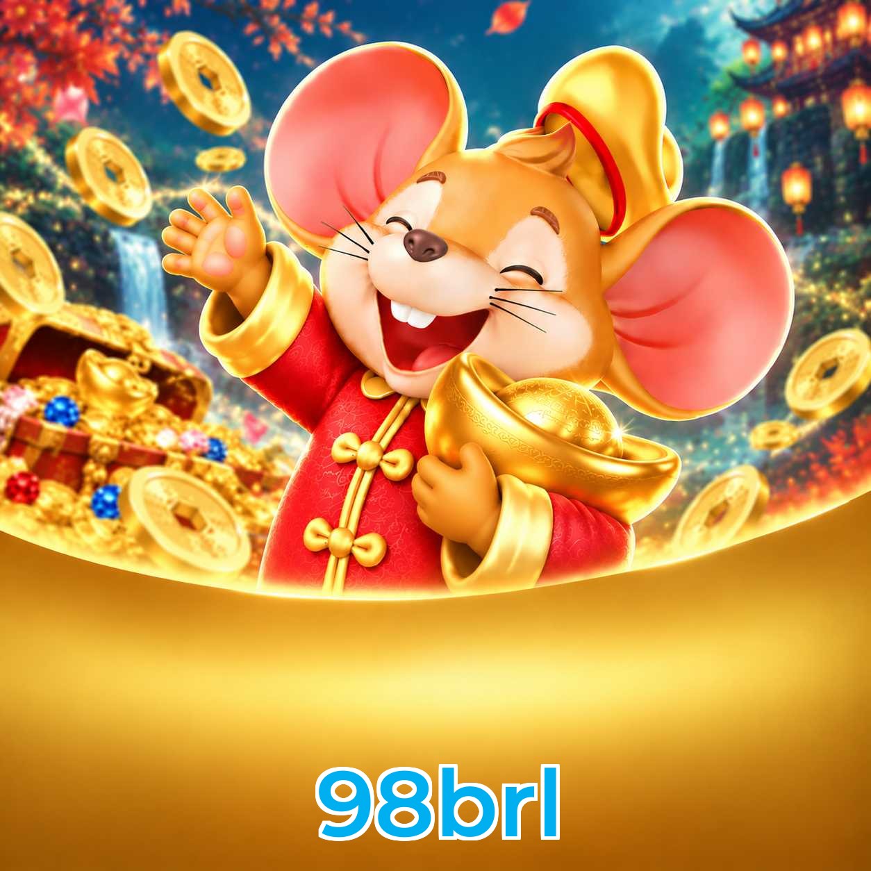 98brl Logo