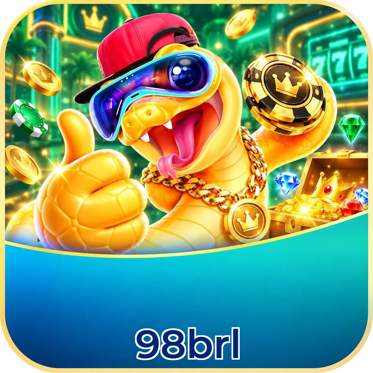 98brl Top Slots